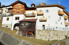 Ca de Cortina Casa Alpina Vermiglio